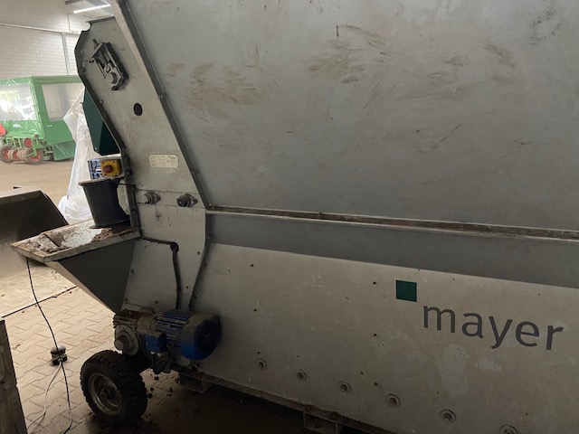 ������ ��� ���������� ����������� Mayer TM 2018