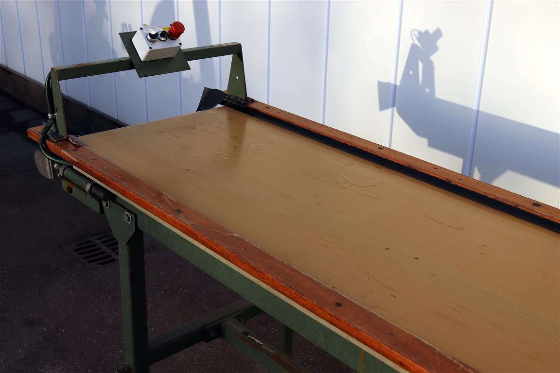 Инспекционный конвейер Compas 250 x 60 см