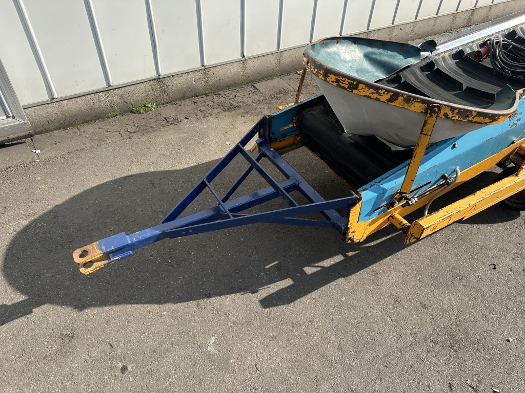Climax PTK900/65 Элеваторный конвейер 900 см х 65 см