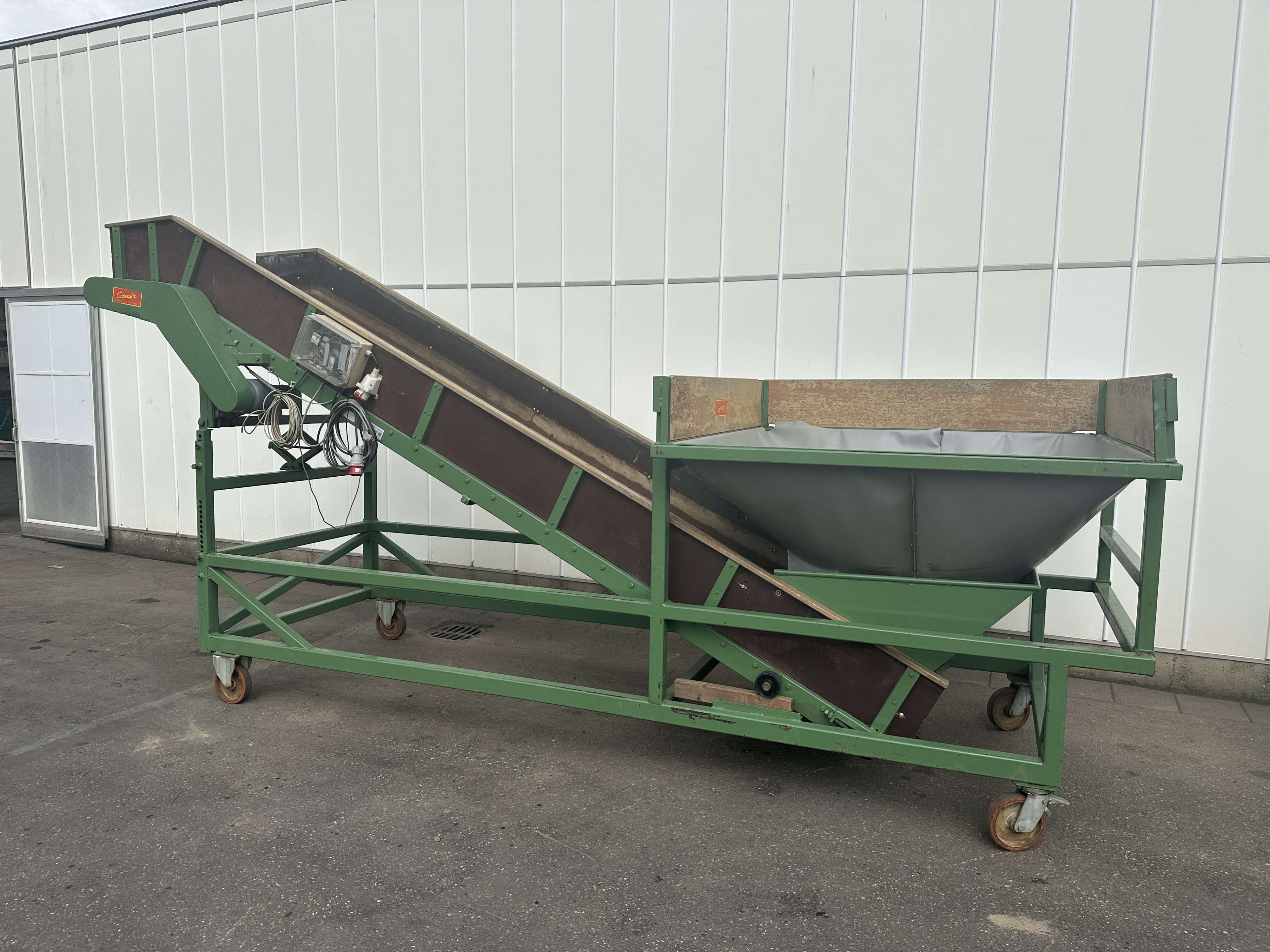Schouten BDE-100 ���������� ������ 430 x 100 ��