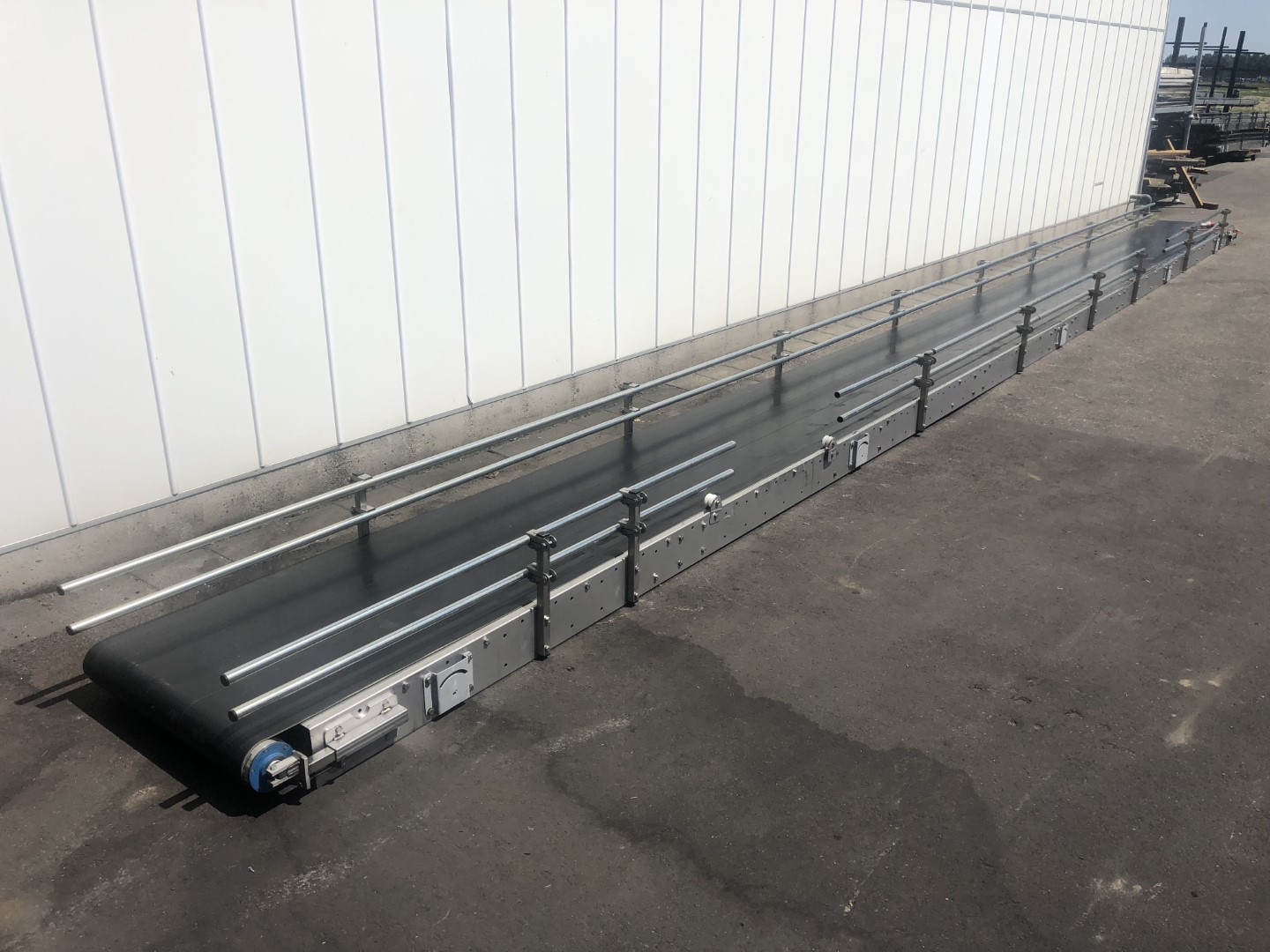 Конвейер Mountec 1230 x 80 см