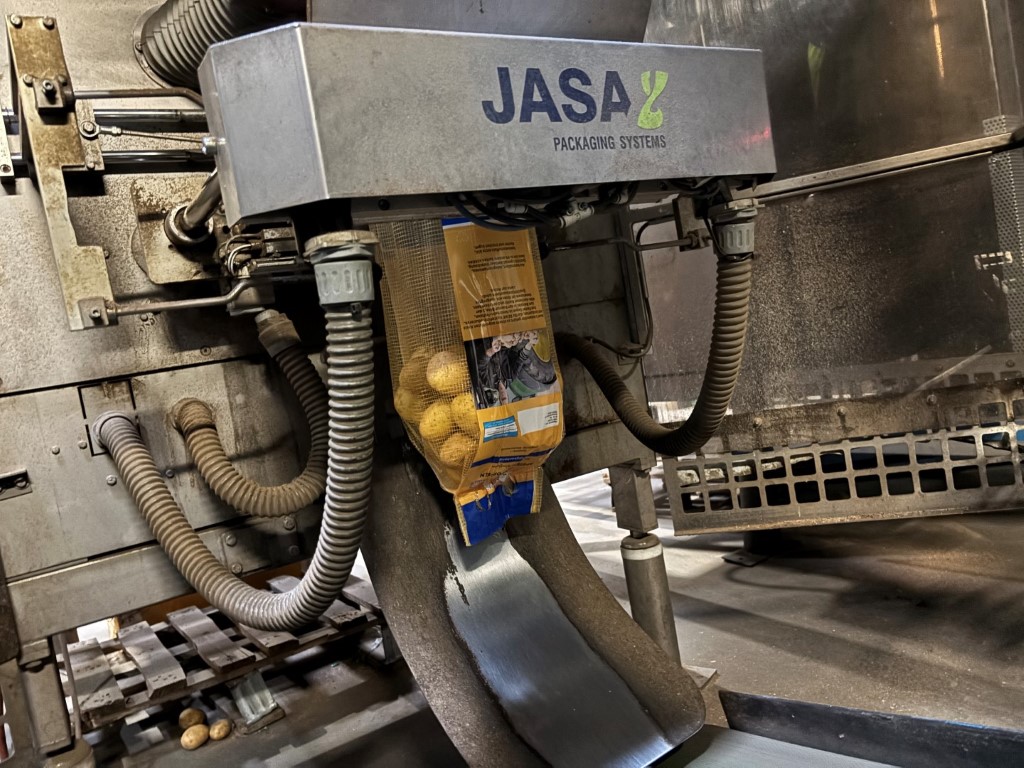 Jasa J350 QP ������������ ����������� ������ ��� ����������, ���������� � ������������� (VFFS)
