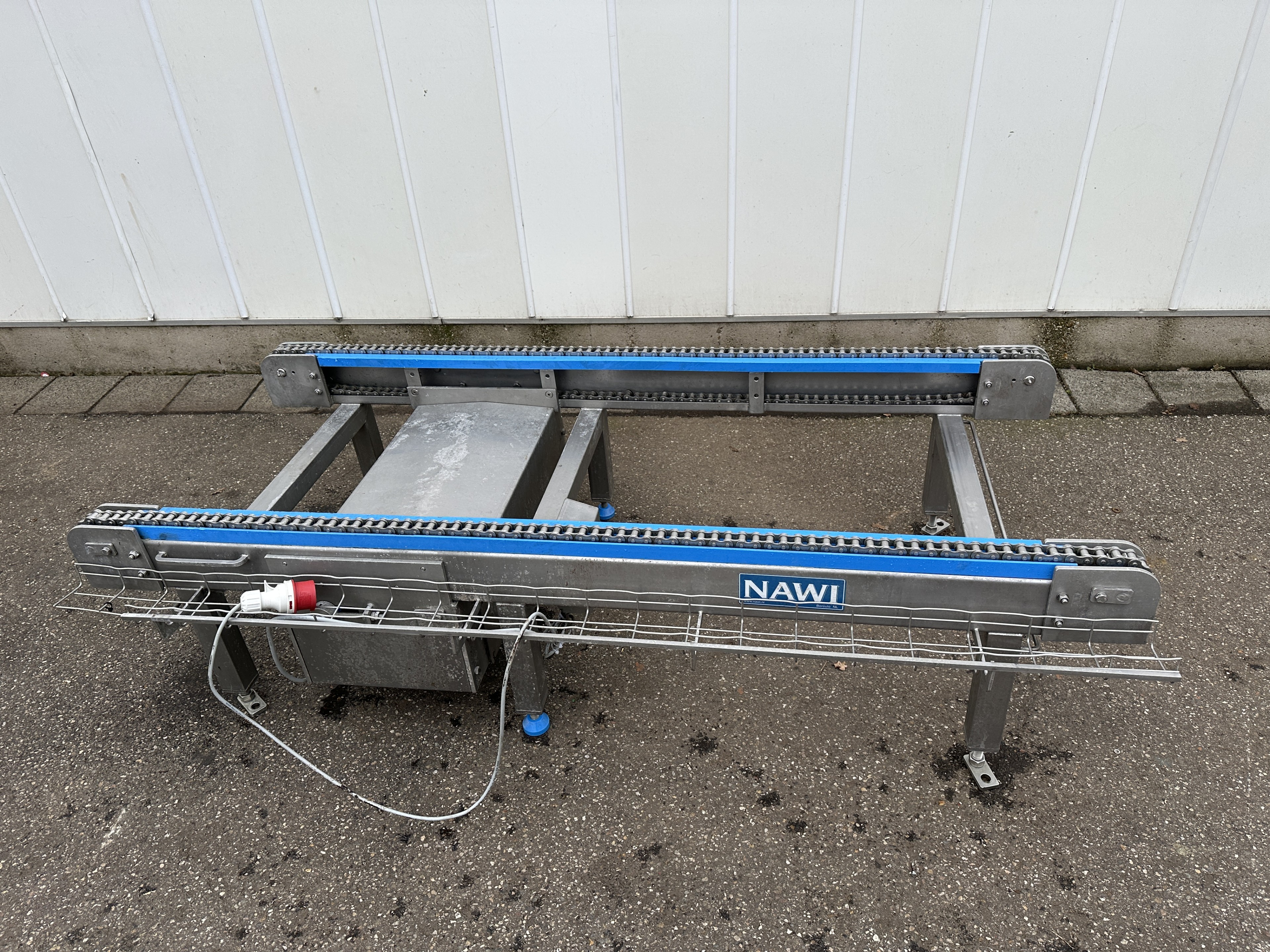 Nawi Цепной конвейер 210 х 80 см