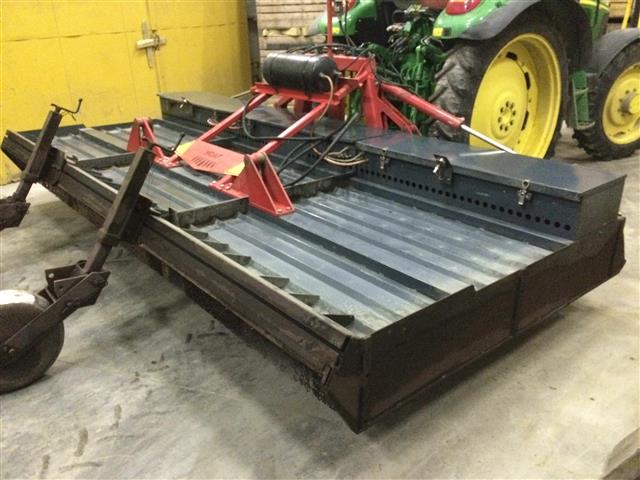 Hoaf KB® 4,5 сорняками горелки 450 см