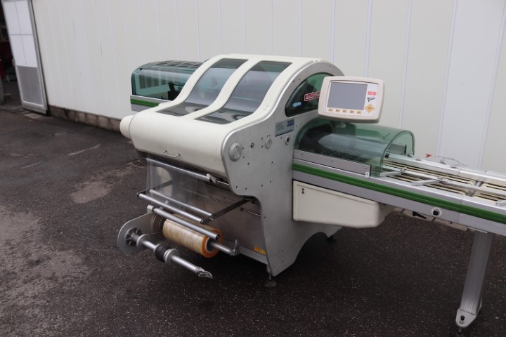 Машина для упаковки в стрейч-пленку Fabbri Waldyssa Automac 55 Pi B-220