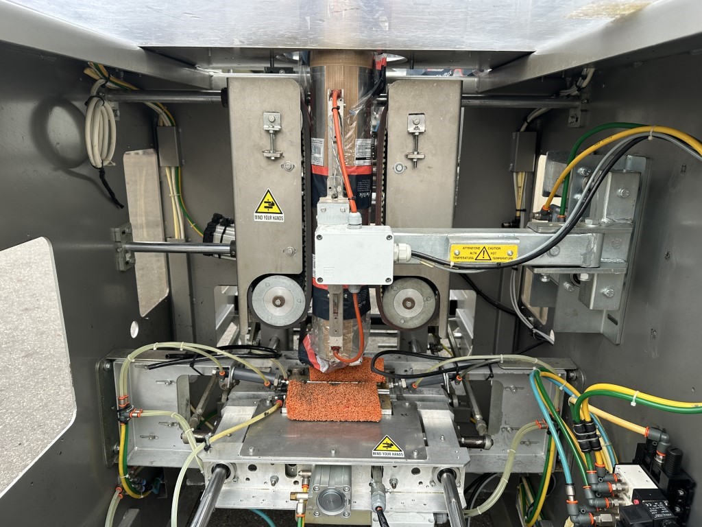 Sorma BSS-134 VFFS ������������ ����������� ������ Flow Pack