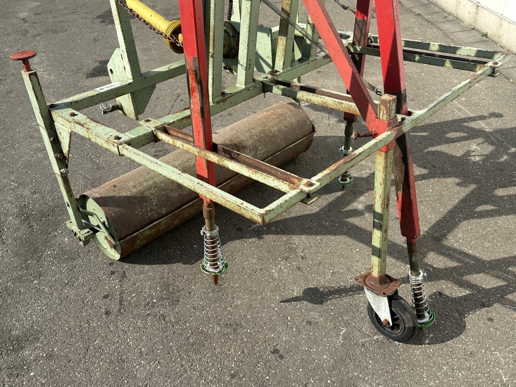 Compact Лункокопатель для лука-порея 3 ряда