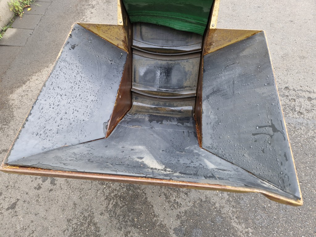 Affeldt AVN/771 Элеваторный конвейер 430 х 40 см