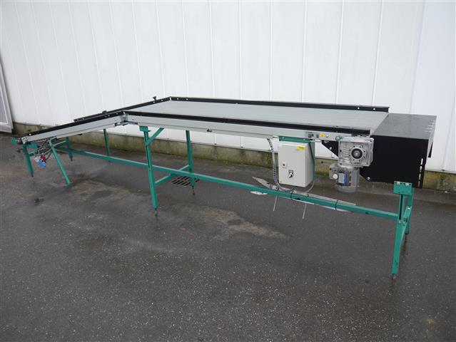 Greefa конвейер 400 х 60 см