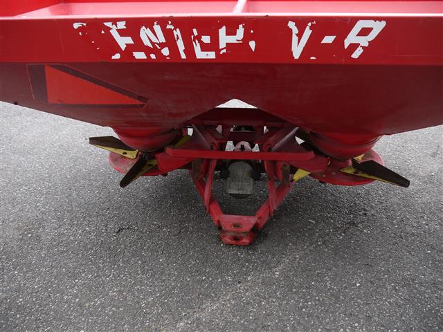 Сверхбольшой разбрасыватель удобрений Lely 1600