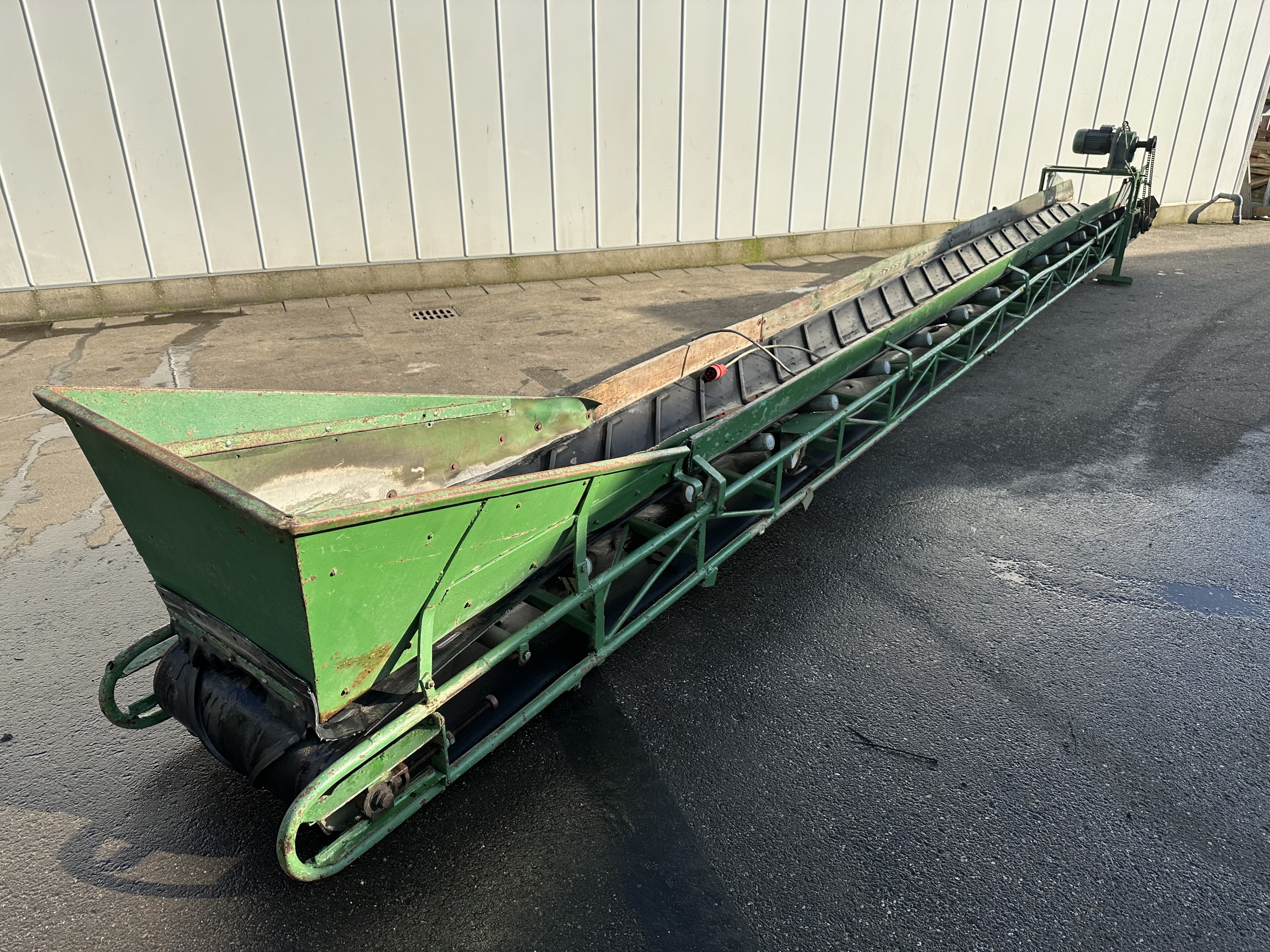 Сквозной конвейер 850 х 65 см
