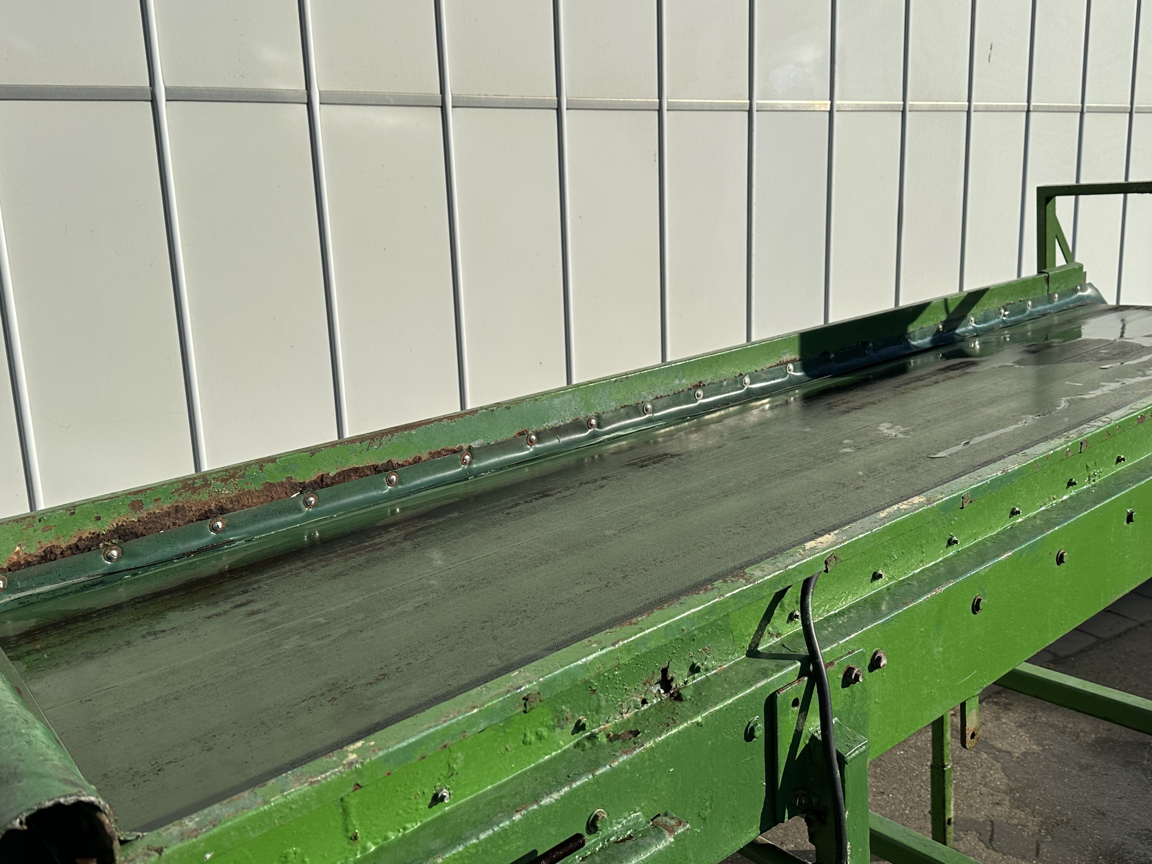 Плоский конвейер 320 х 80 см