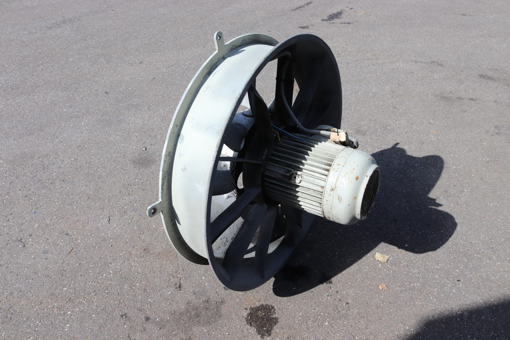 Klima Вентилятор 90 cm 7,4 kW