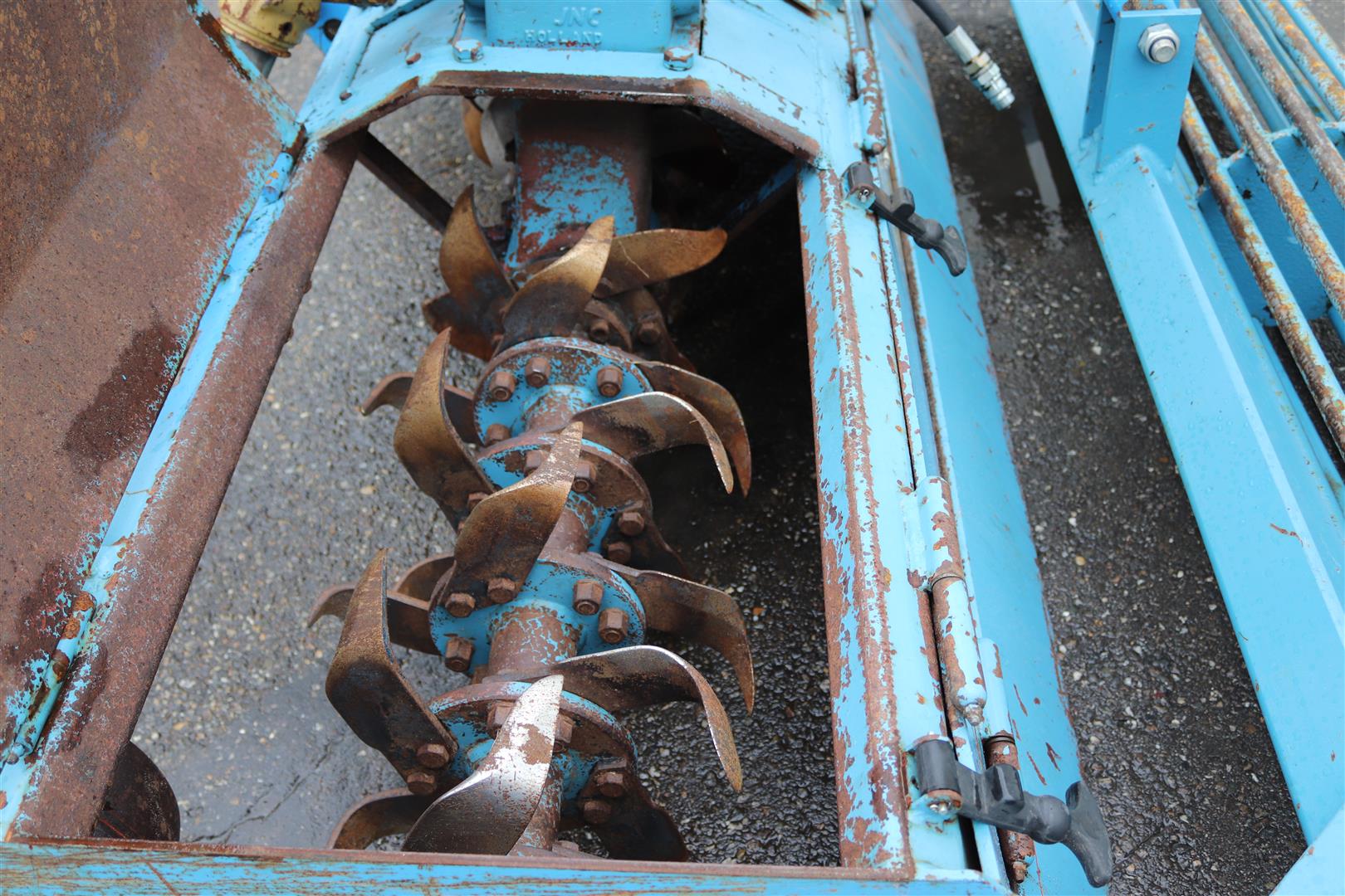 Роторный культиватор Imants JNC 160 см с колесной опорой