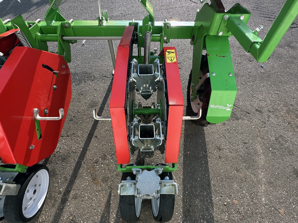 ASP FTM2 Посадочная машина Машина для посадки мульчи Multiplanter