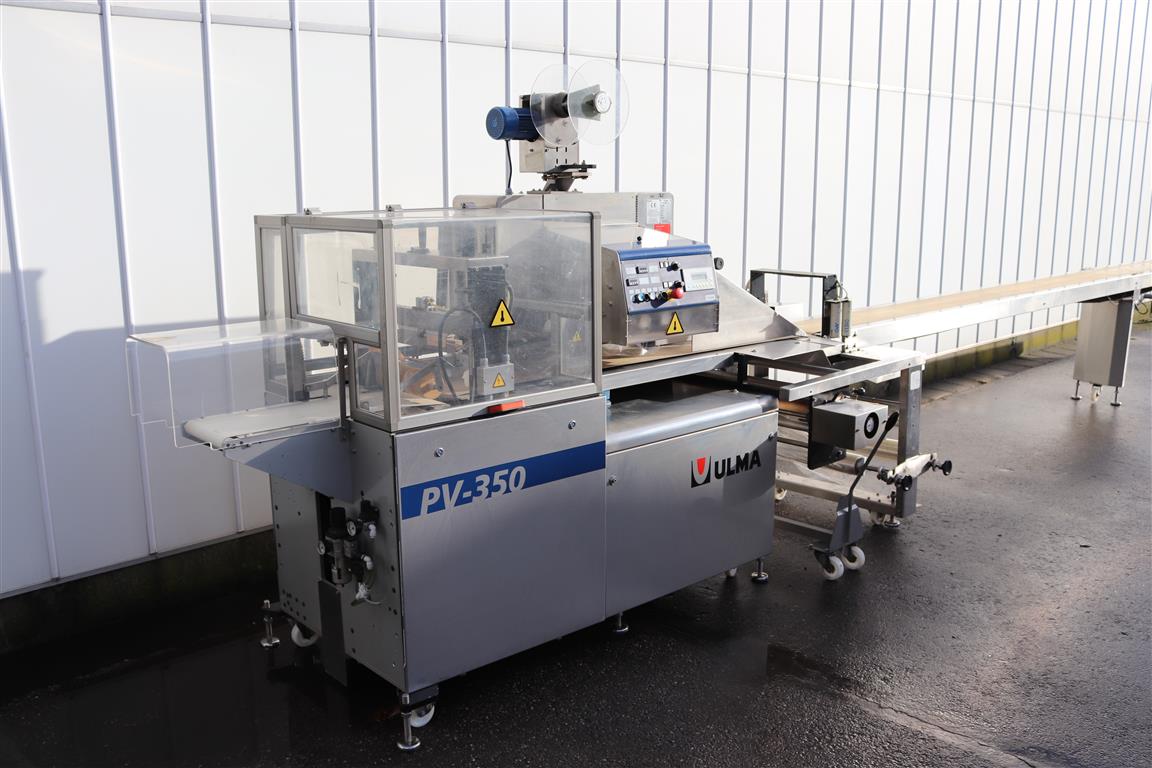 Ulma PV-350 LS-HI-��������� � ����������� ������