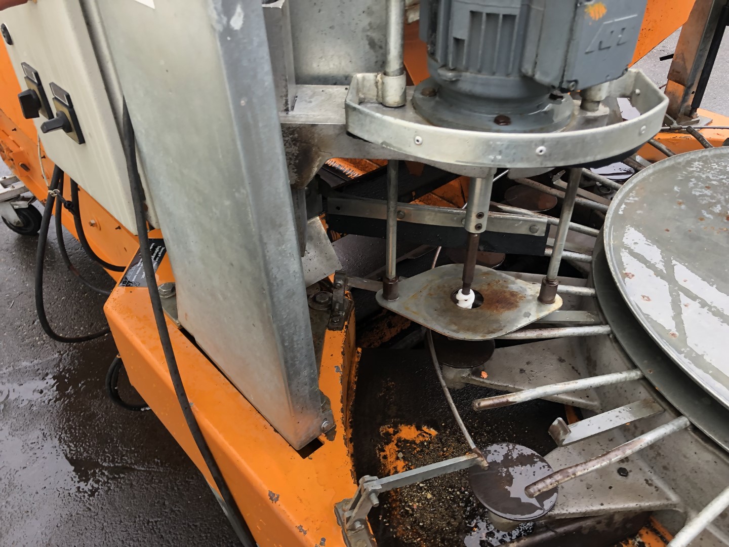 ������ ��� ������� ������� Mayer 1010