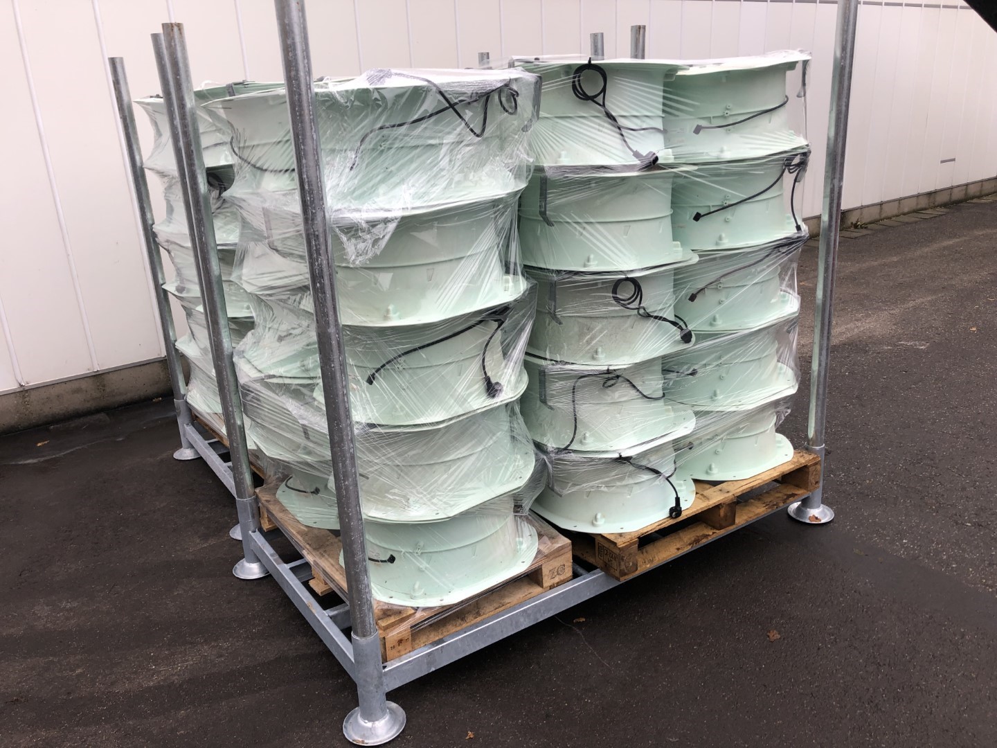 Ziehl-Abegg Ziehl -Abegg zn045-4el.2f.v7p2