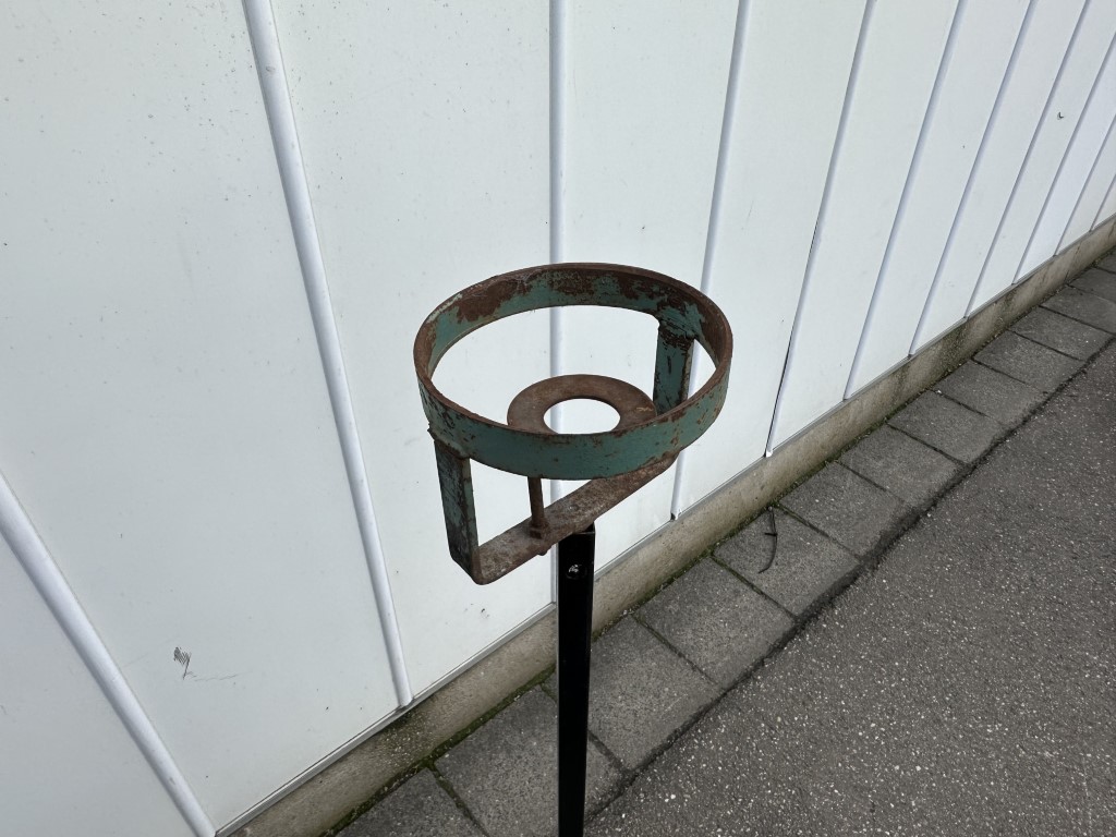 Heto pot holders 16 cm inner diameter holder