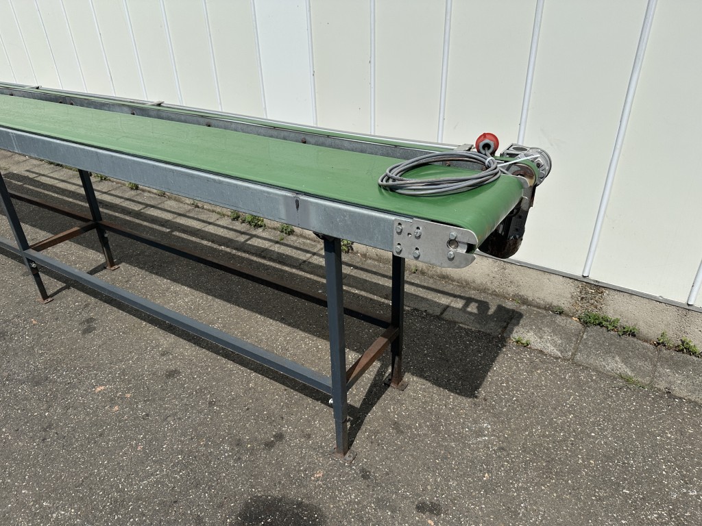 Конвейер для сбора тюльпанов 460 x 35 и 3,5 см