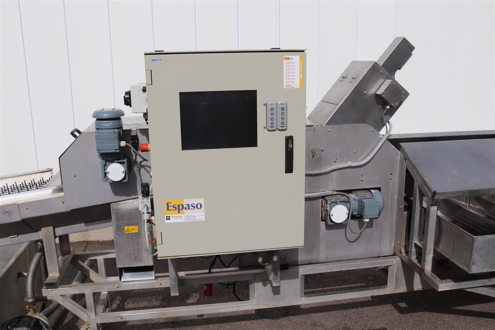 Neubauer Automation Espaso S12 ������������� � ���������� ������ ��� ������