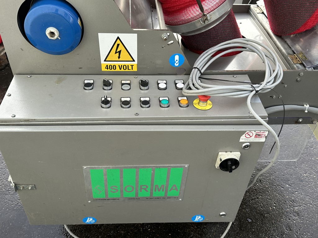 Sorma RB2-120 ������ ��� �������� � ����� � �������������� ���������