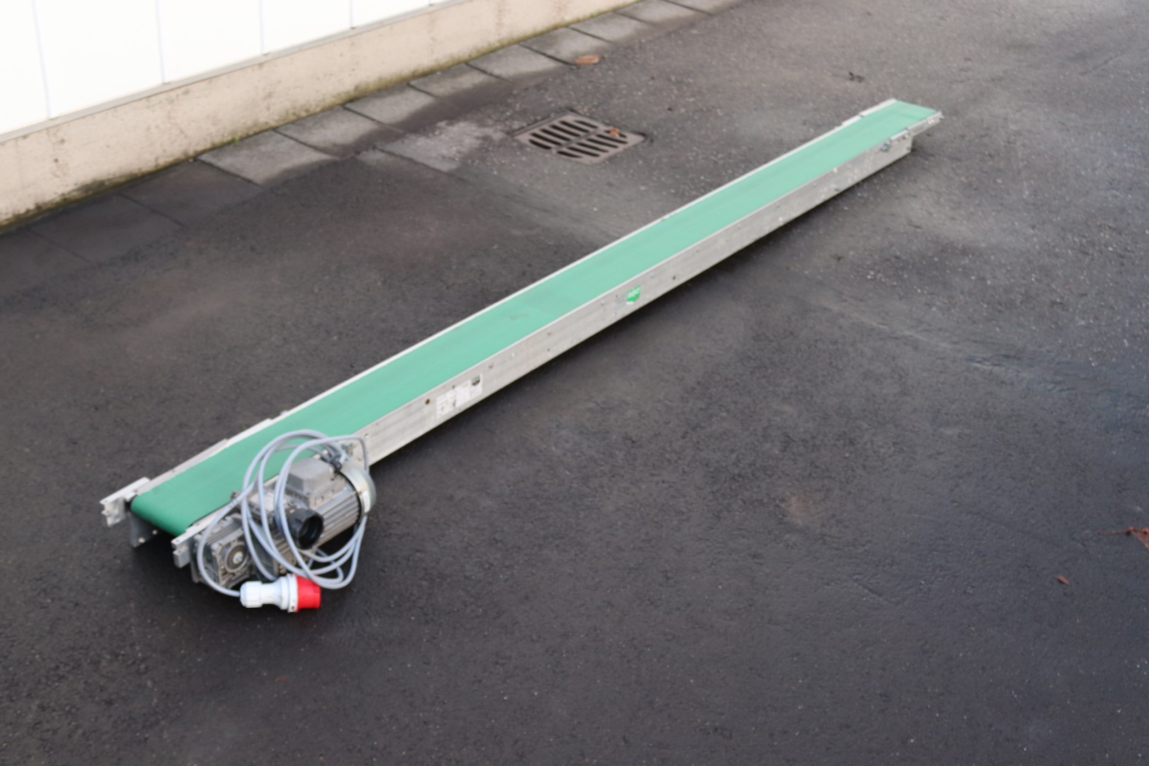 Mayer conveyor 300 x 15 cm