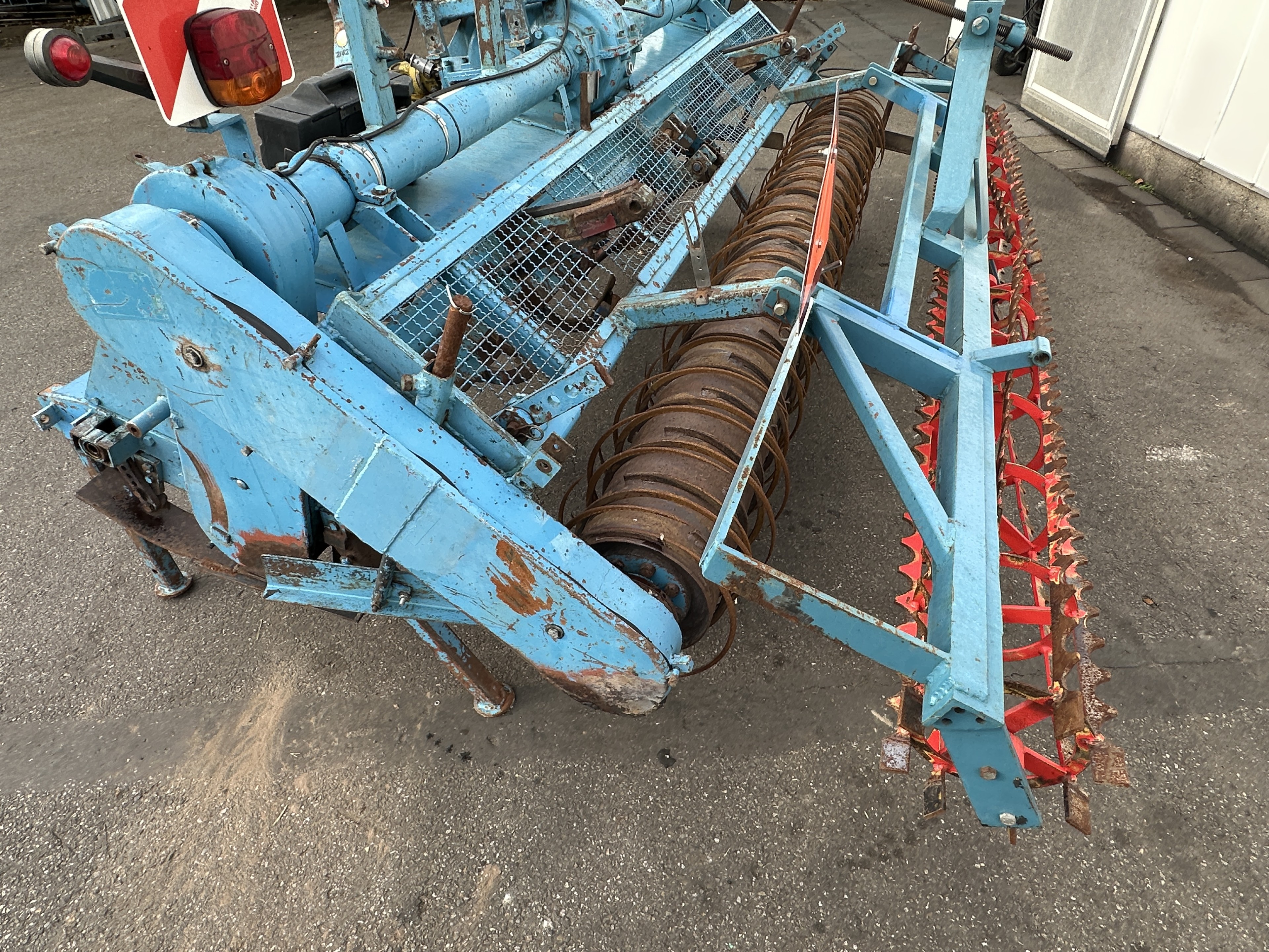 Imants 32SC290 RTH Роторный культиватор глубокого рыхления 290 cm