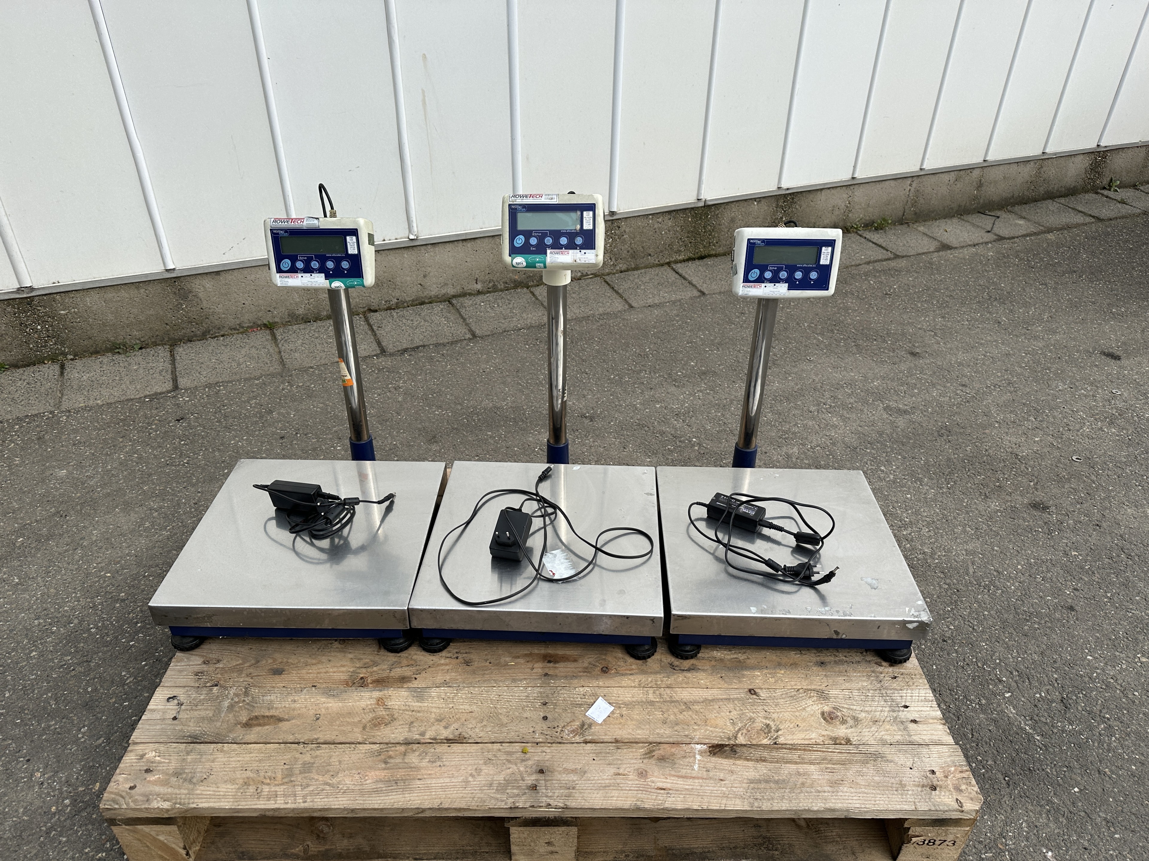 Allscales Europe Весы максимум 30 кг