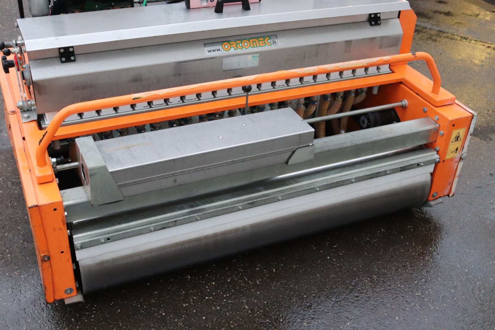 ������������ ������ Ortomec Multiseeder-Drill