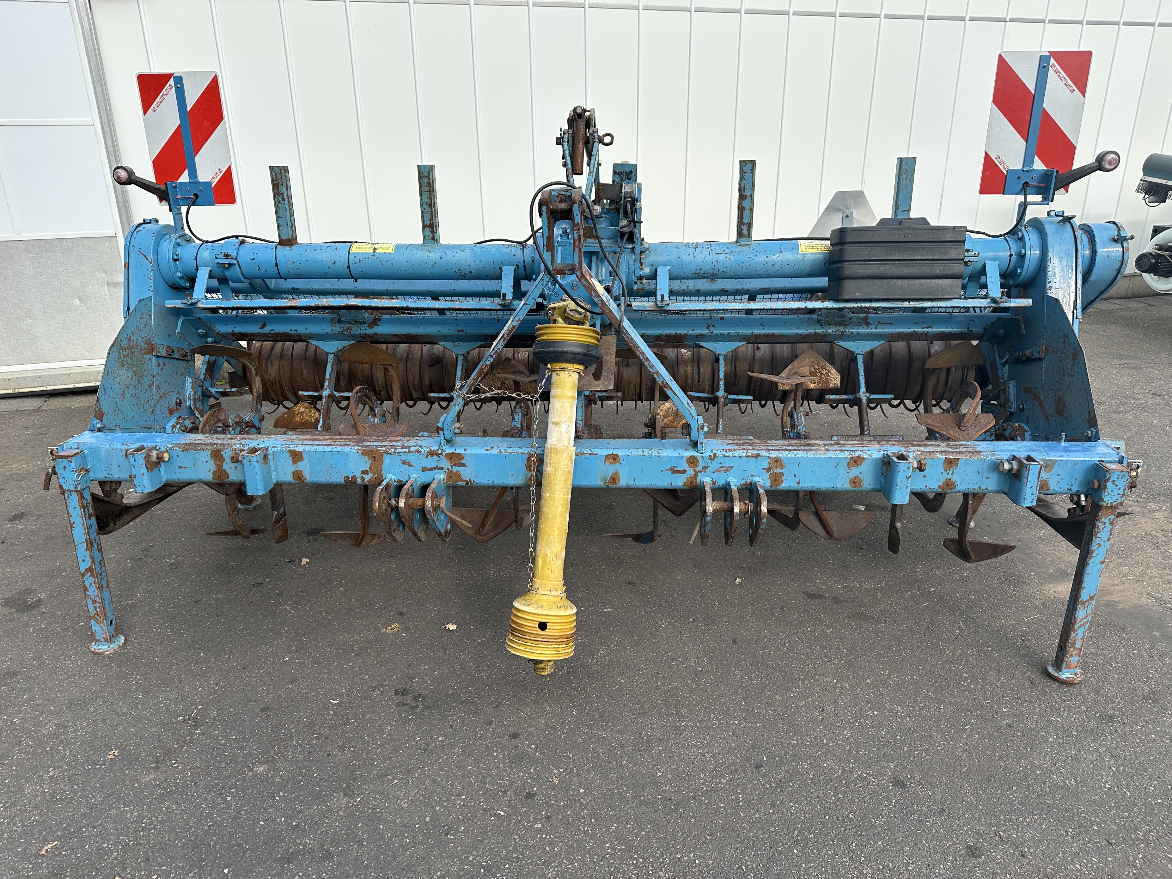 Imants 32SC290 RTH Роторный культиватор глубокого рыхления 290 cm