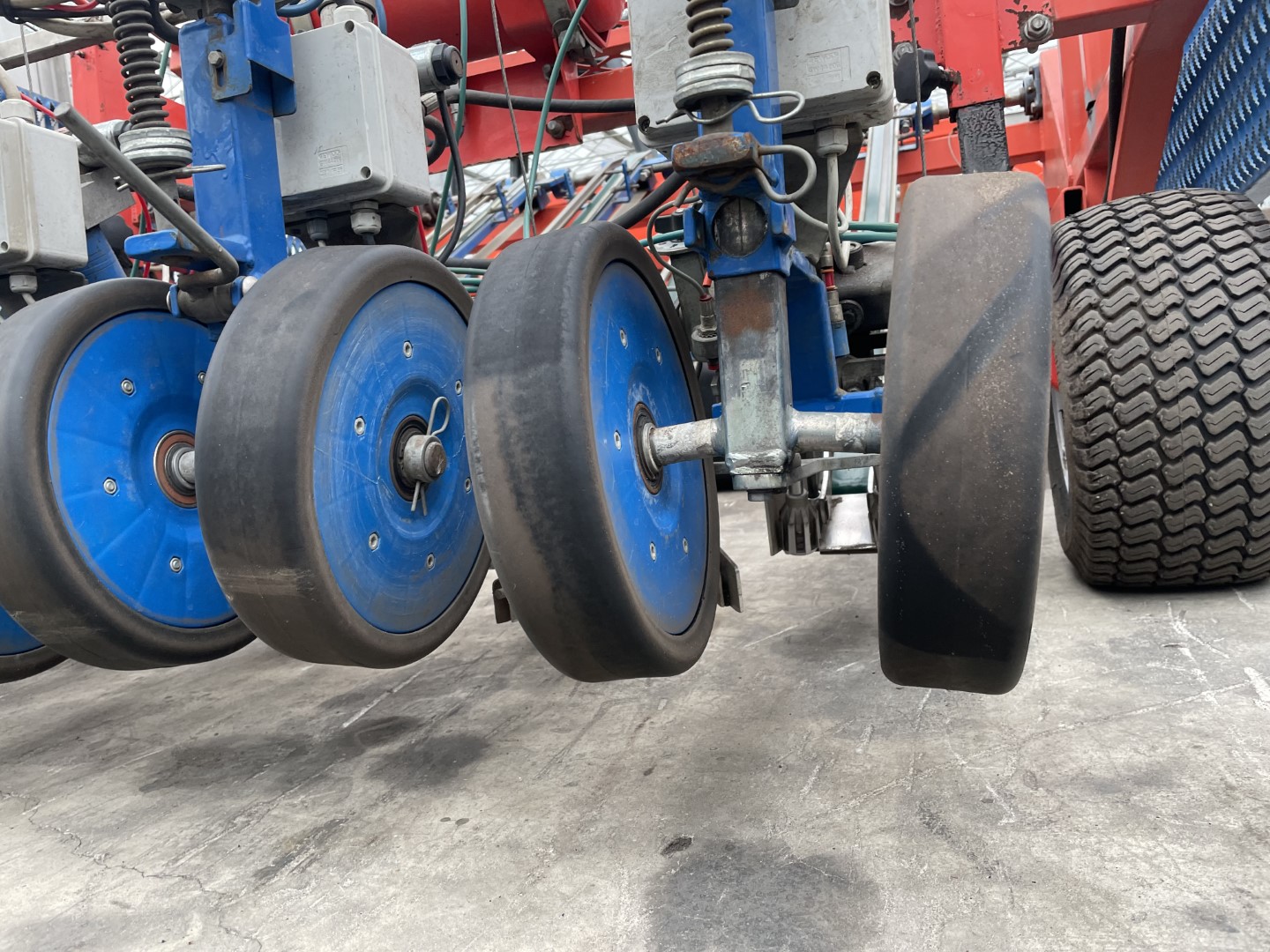 4-������ ����������������� ������ Ferrari Rotostrapp ��� ��������� ������