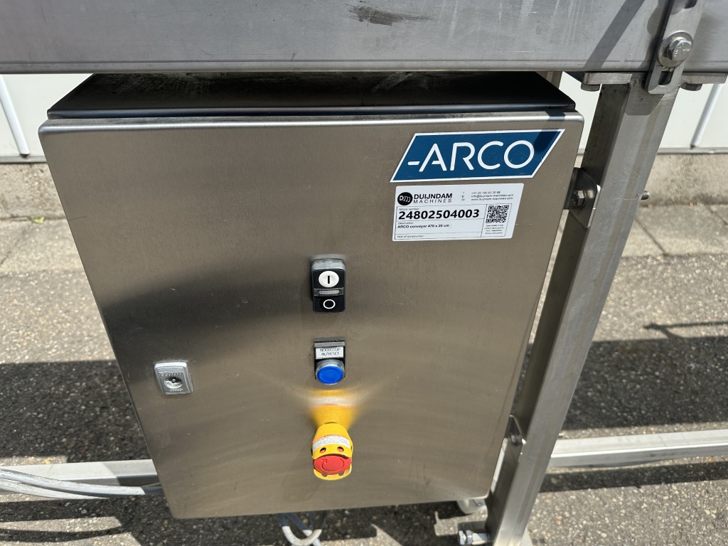 Arco конвейер 470 х 20 см