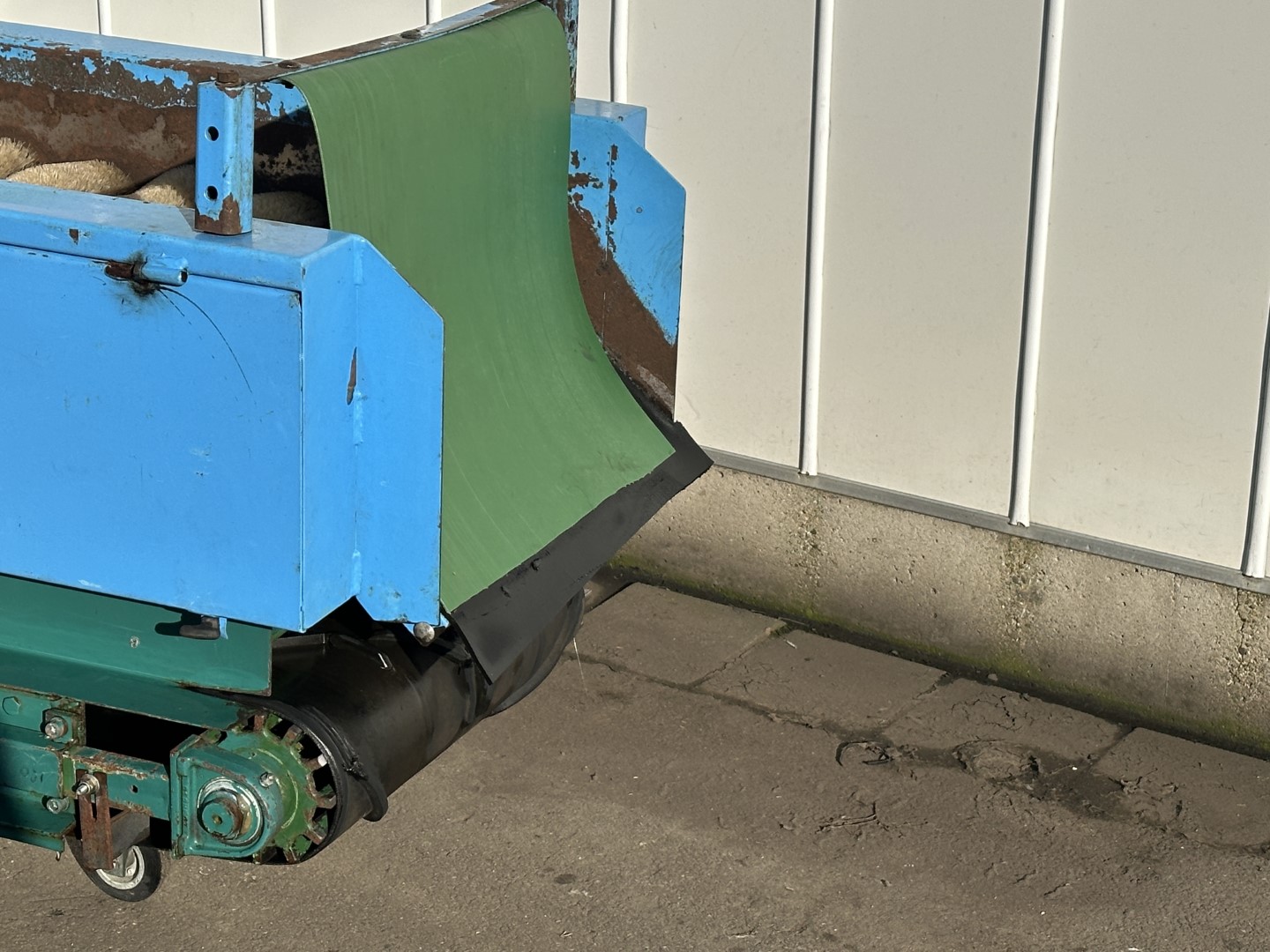 Euro-Jabelmann V5510 Щеточная очистительная машина 55 см