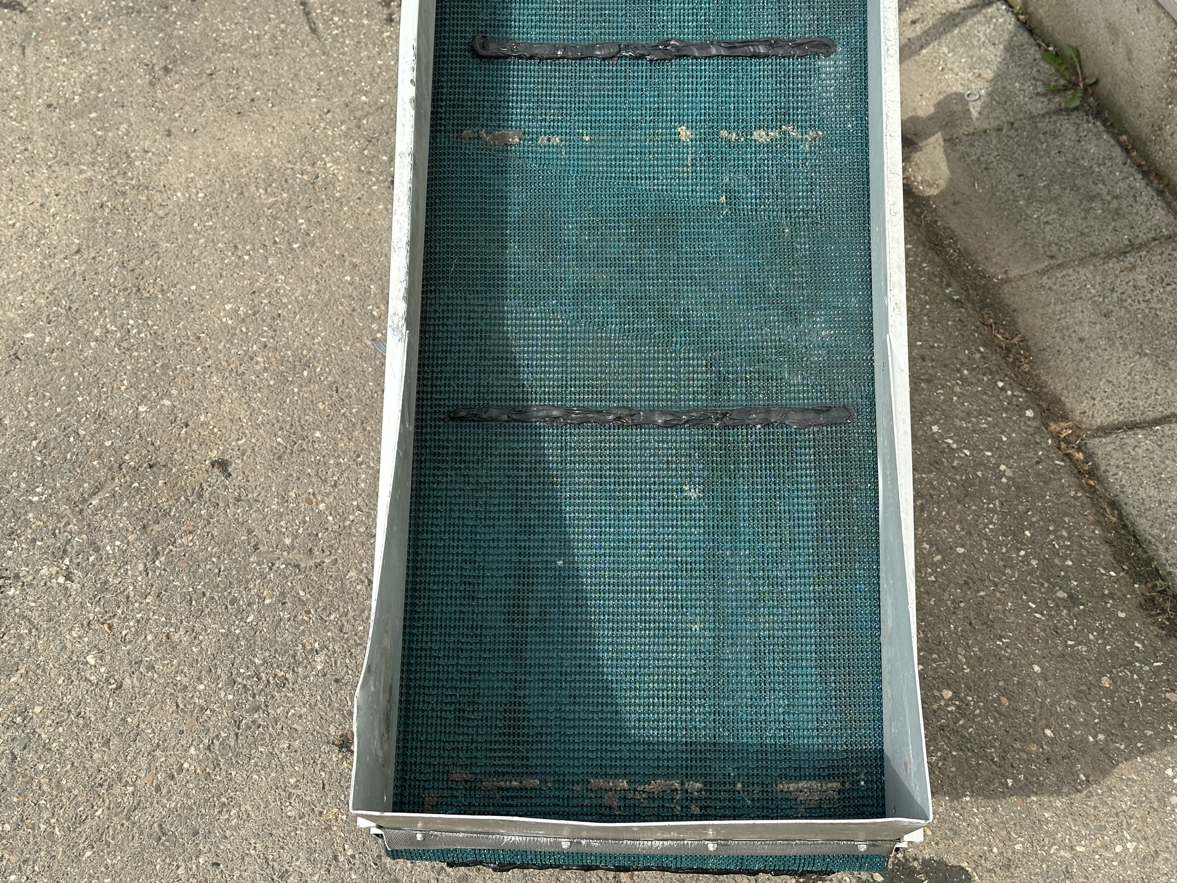 MTF Technik BFU Элеваторный конвейер 205 x 39 см