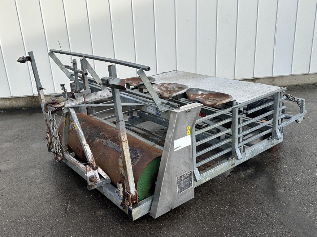 Van de Beucken A160-3 ���������� ������ ��� ��������� ������