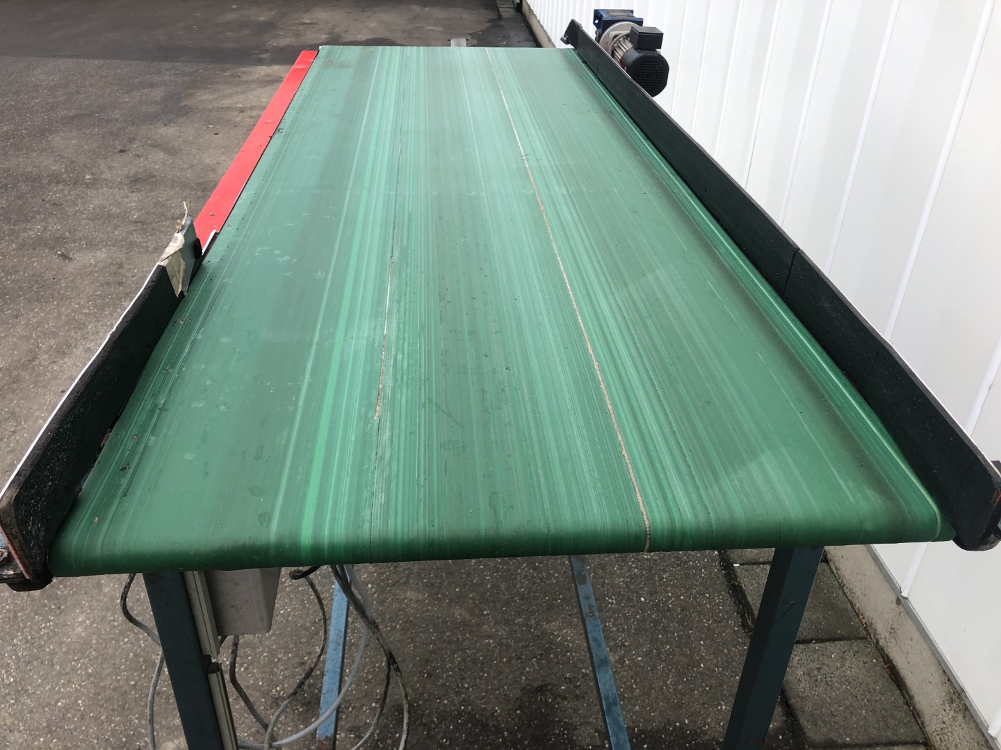 Stas conveyor 195 x 70 cm