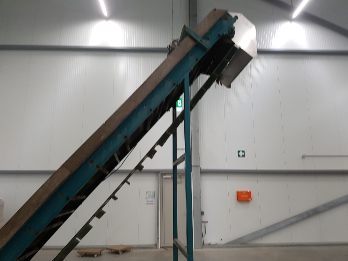 Лифт Demco 445 х 80 см