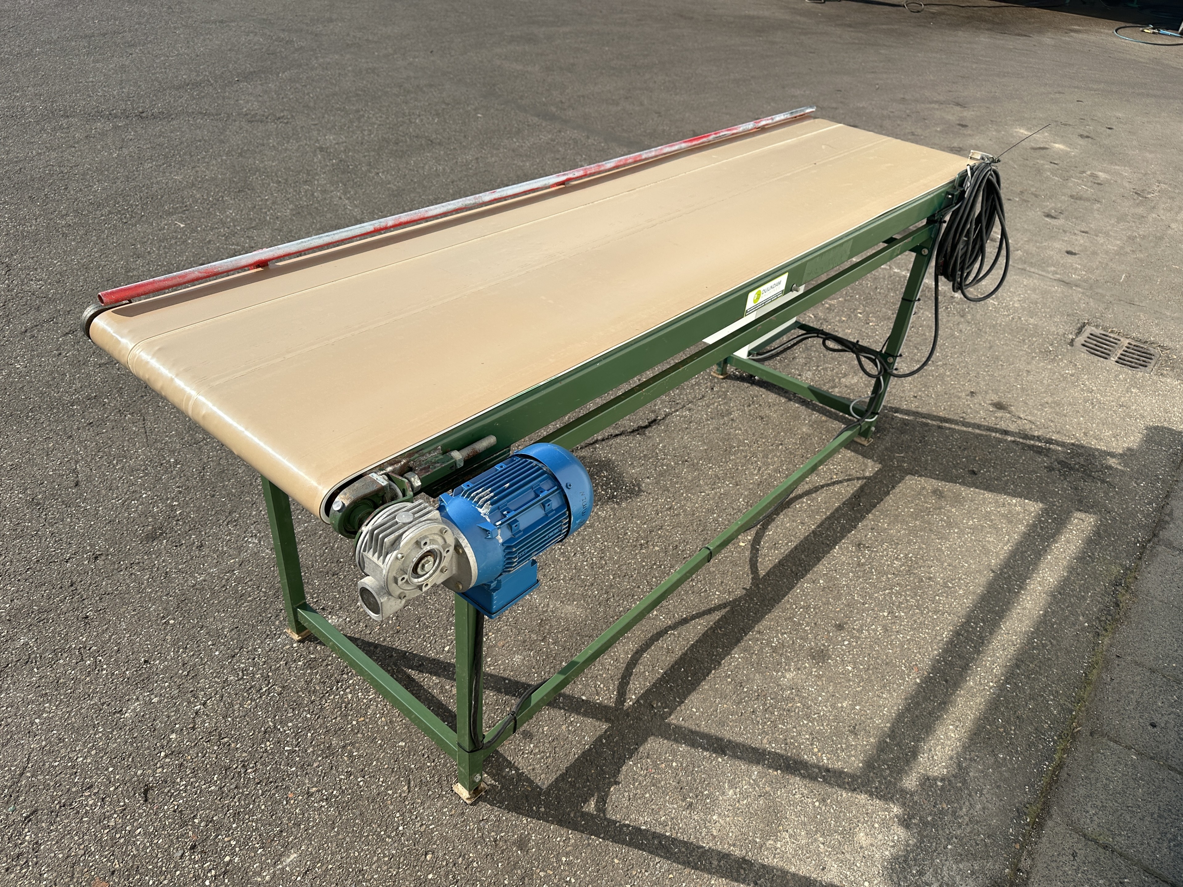Potveer конвейер 235 x 60 см