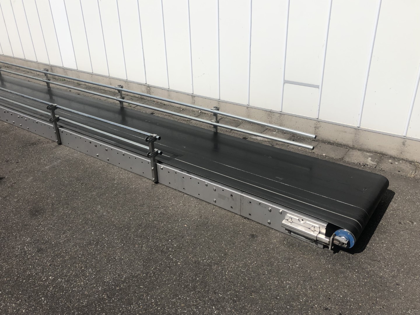 Конвейер Mountec 1290 x 80 см