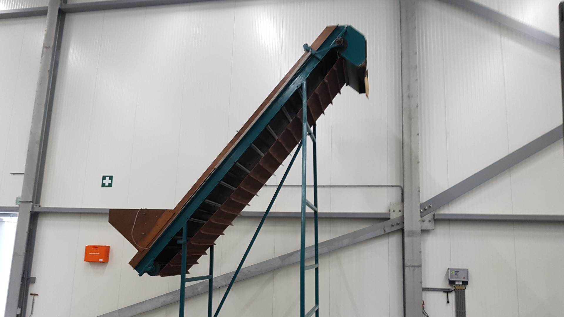 Лифт Demco 425 х 100 см