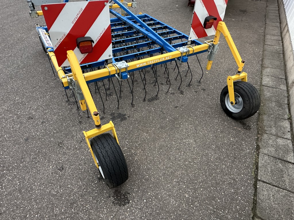Treffler TS170 Прополочная борона