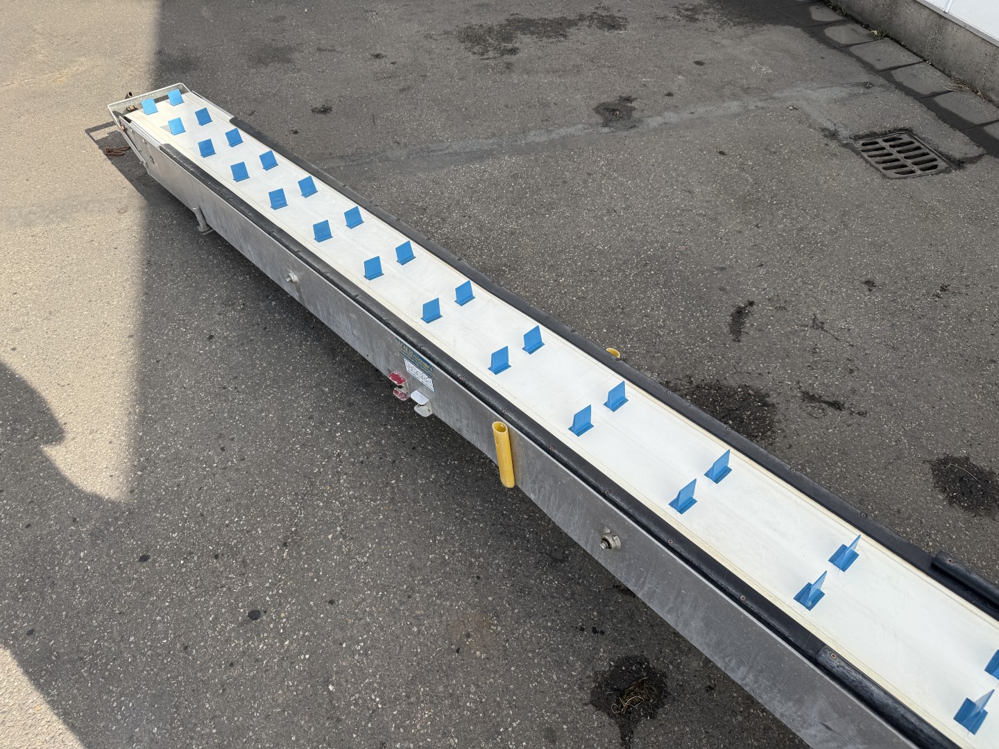 Beets SP2/750/27 Уборочный конвейер 750 x 27 см