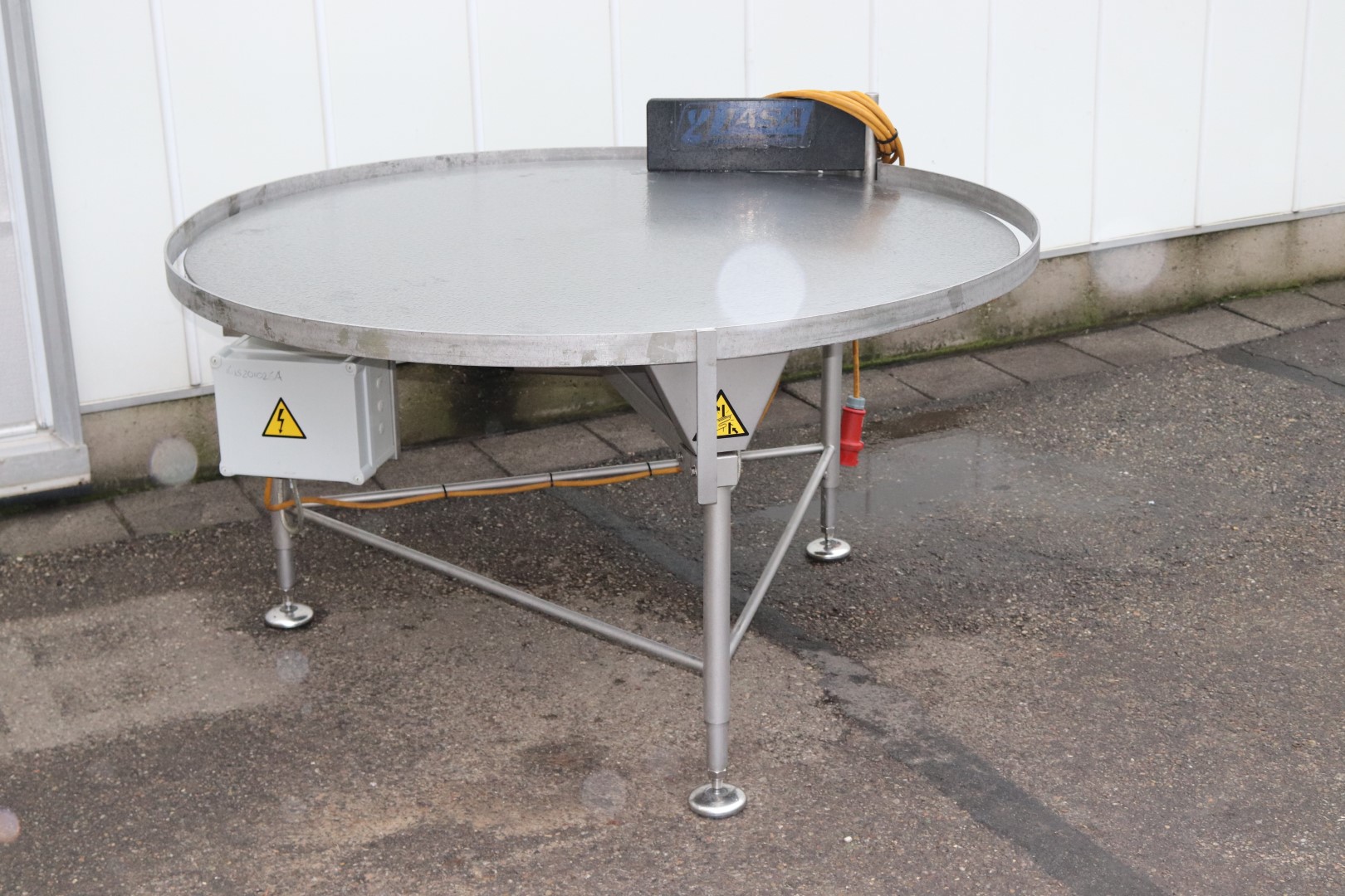 Jasa Turn table – поворотный стол 150 см