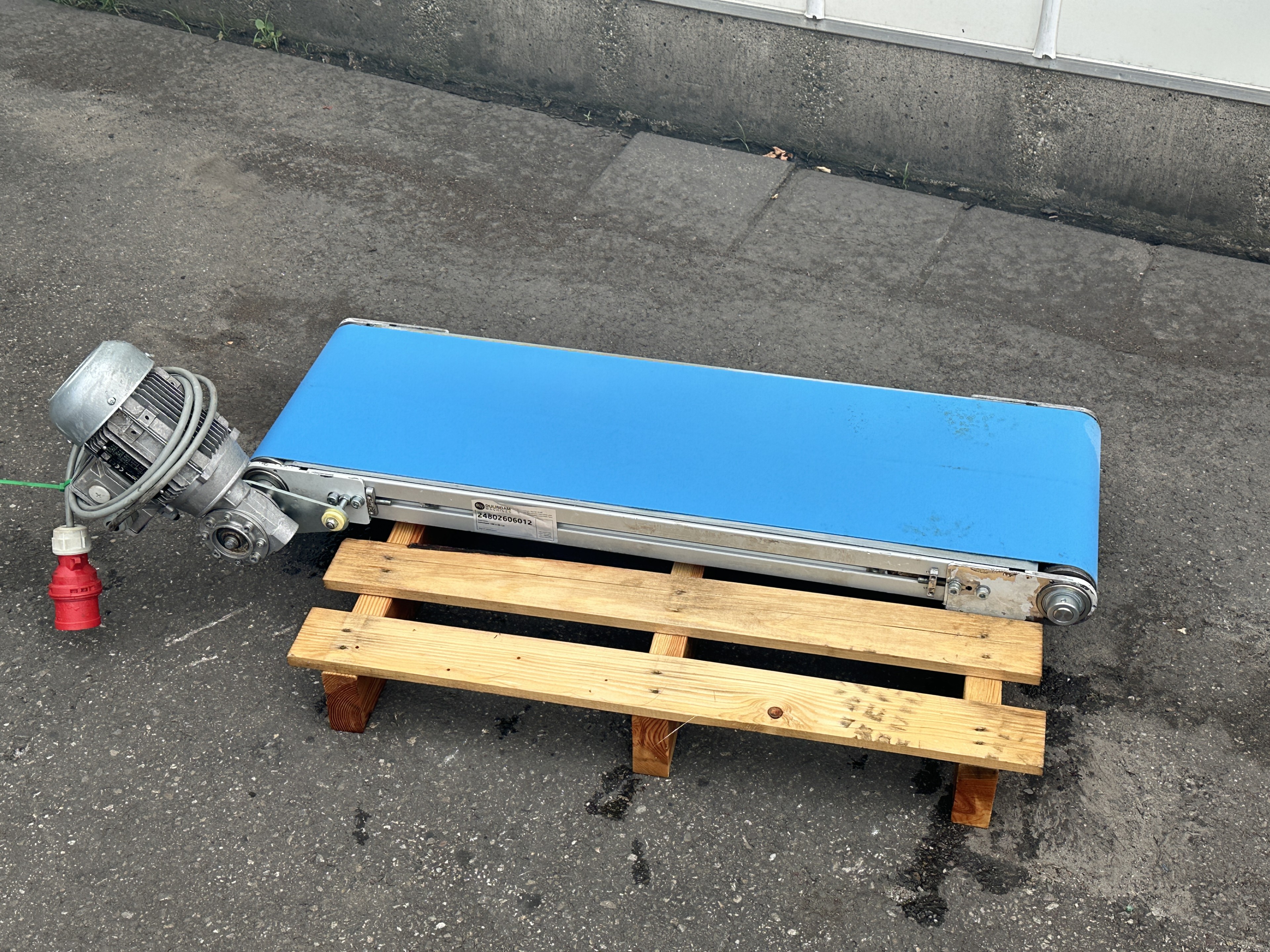 Конвейер 100 x 28 см
