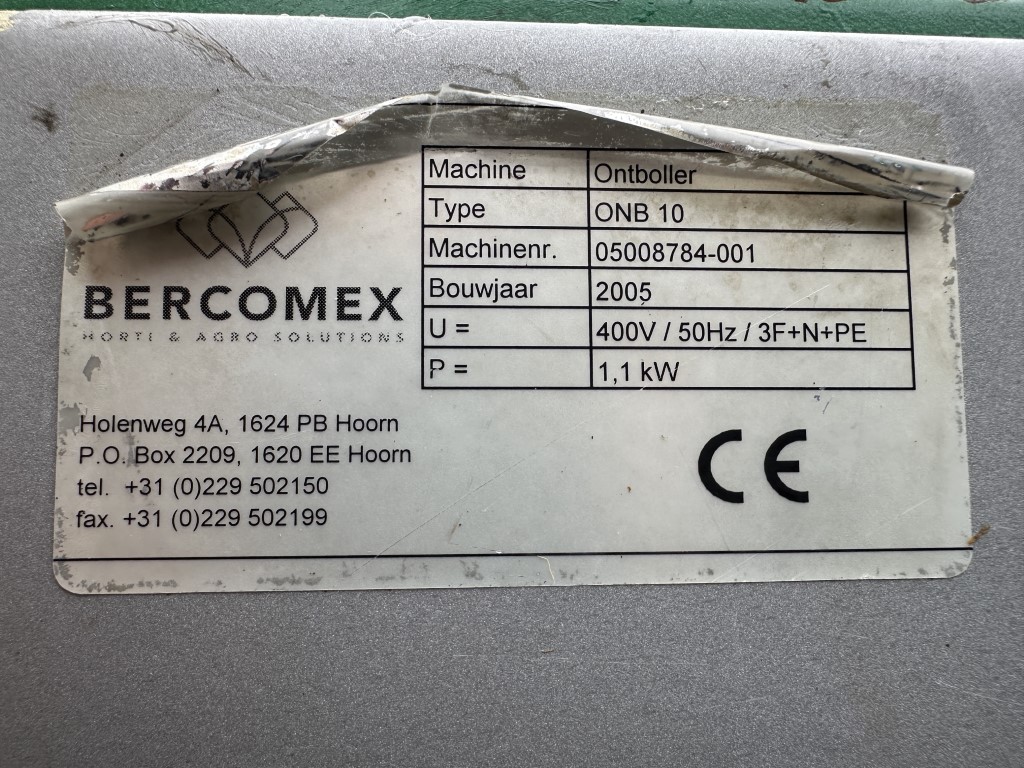 Bercomex ��������-��������� ������ ��� ���������