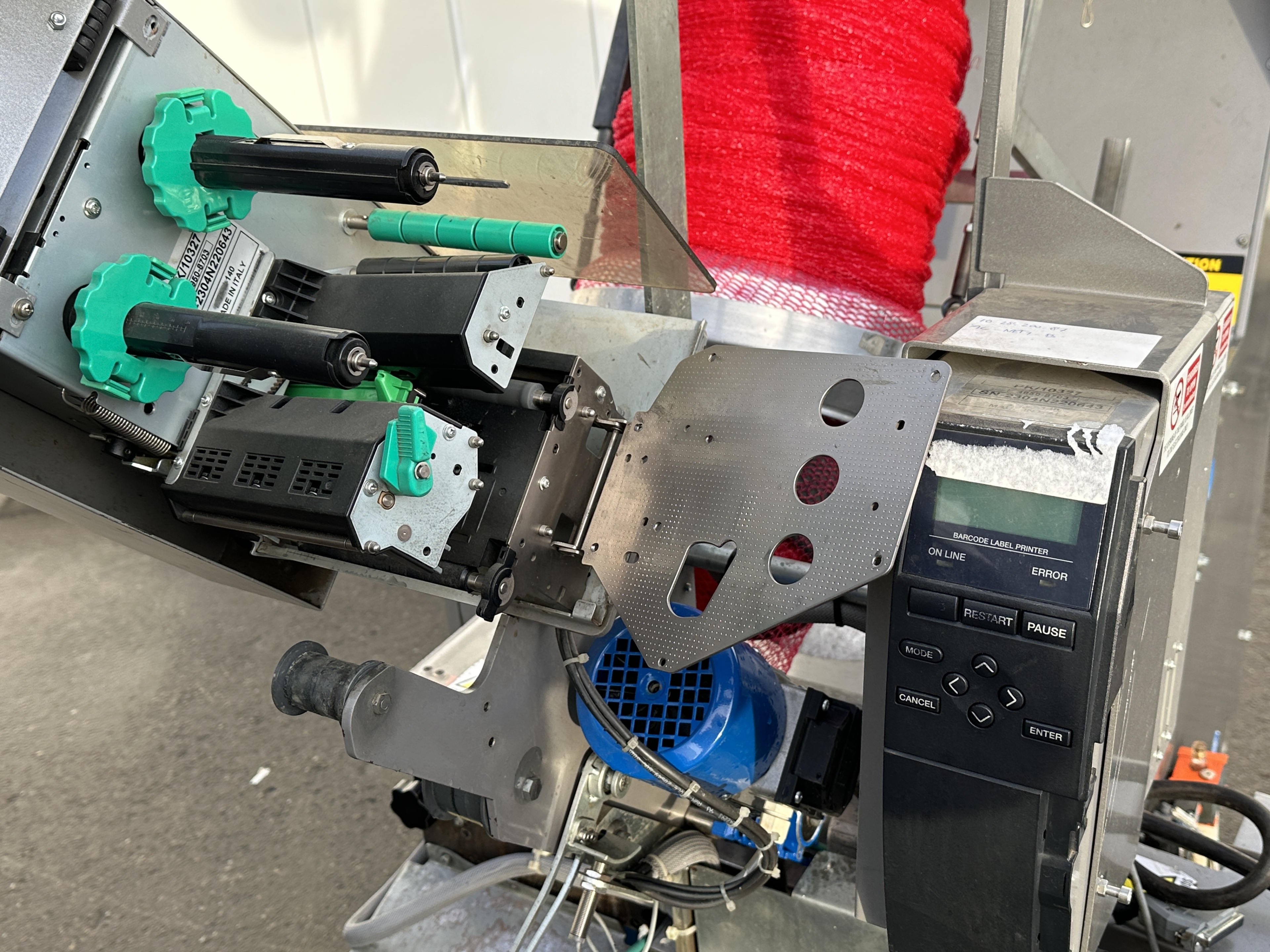 Sorma RB2-120 ������ ��� �������� � ����� � �������������� ��������� � ���������