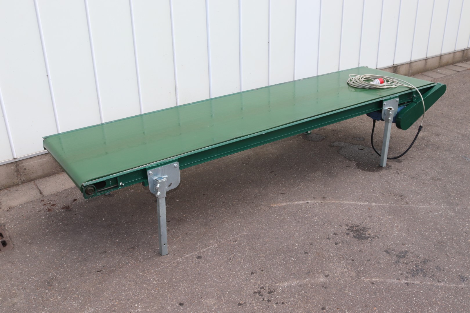 Bogaerts conveyor 320 x 80 cm