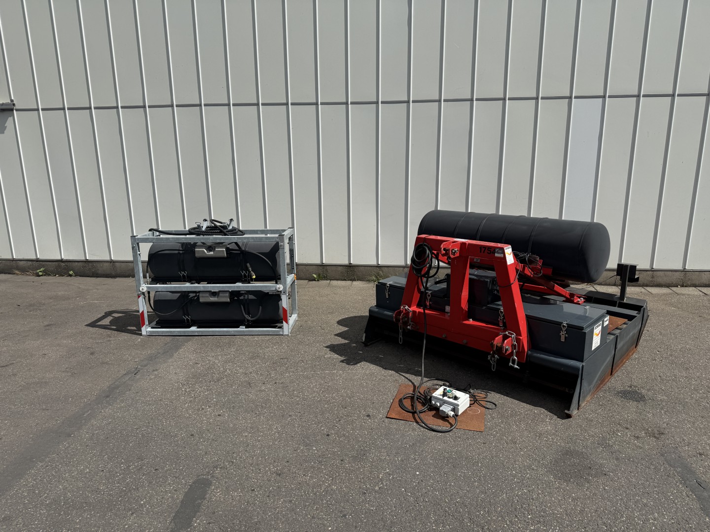 Hoaf KB 1.8 ���������� ����� 180 �� � 3 �������� ���������