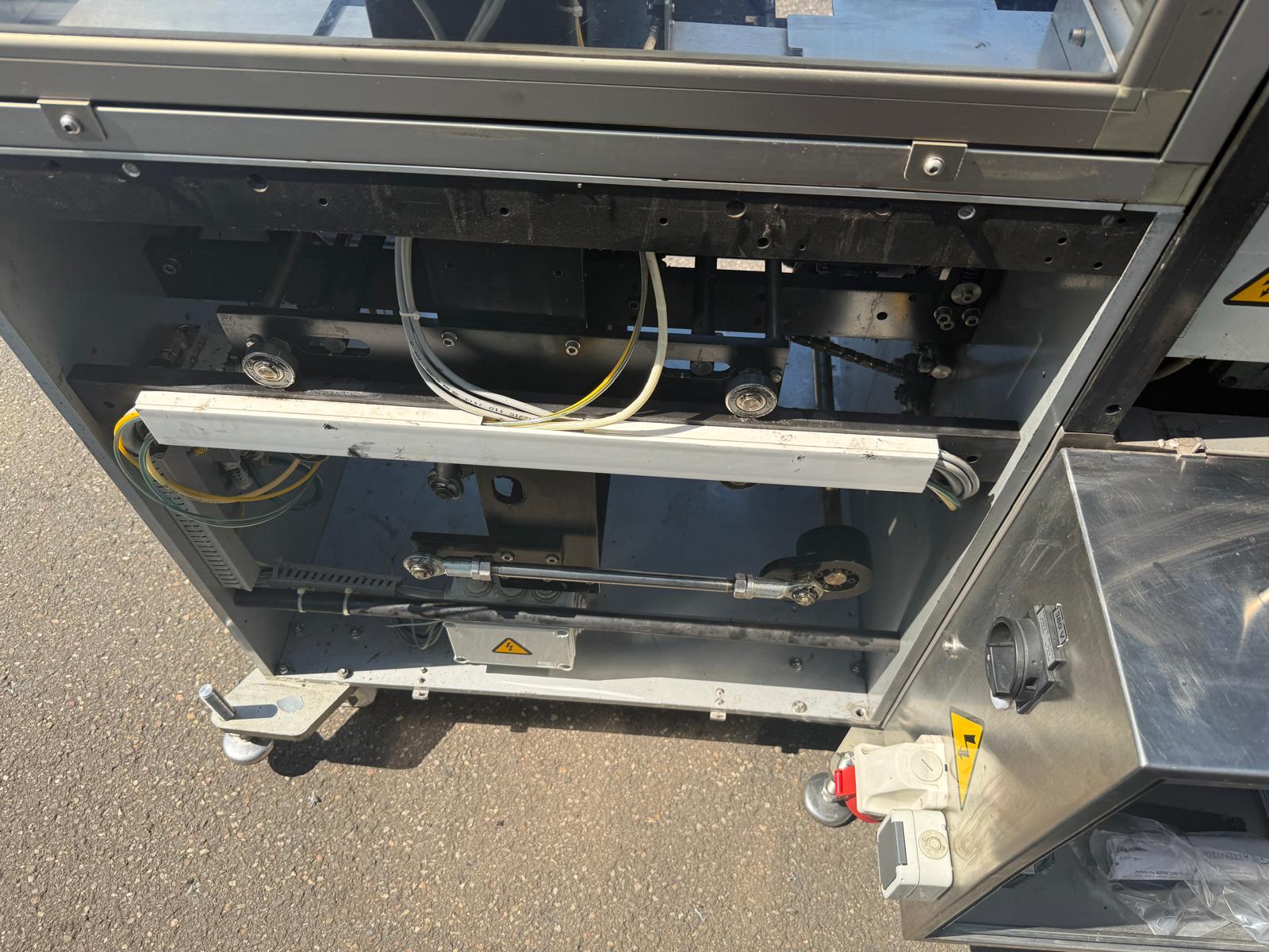 Ulma PV-350 ����������� ������ ����-��� (Flow pack)
